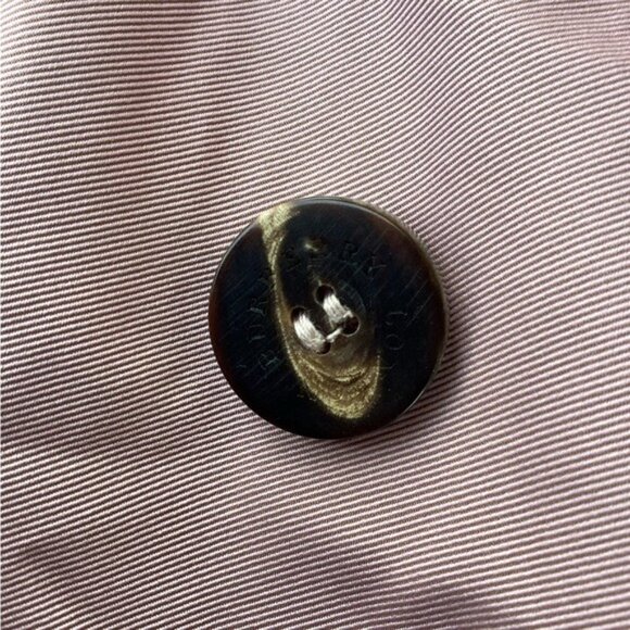 BURBERRY Trench Coat in Pink (4) authentic - Picture 8 of 9